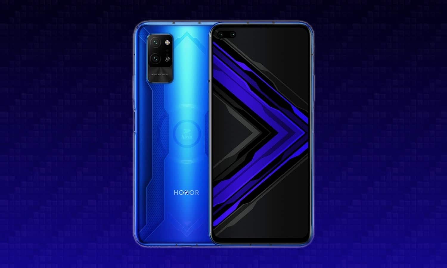 Honor Play4 Pro key specs revealed.