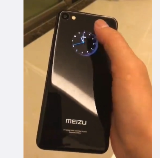 Meizu dual-screen smartphone leak shows device will feature Samsung chipset.