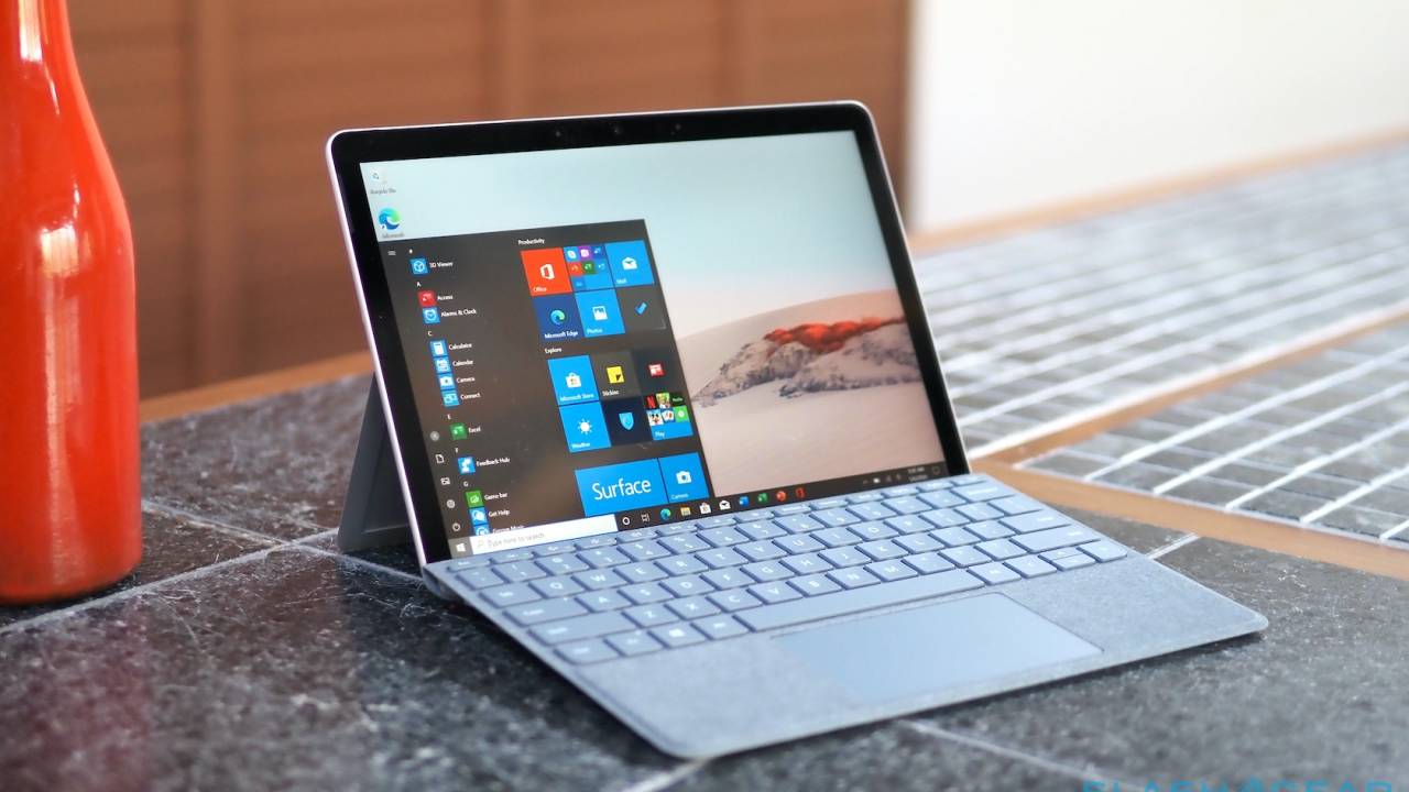 Microsoft Surface Go 2 now on sale in Australia.