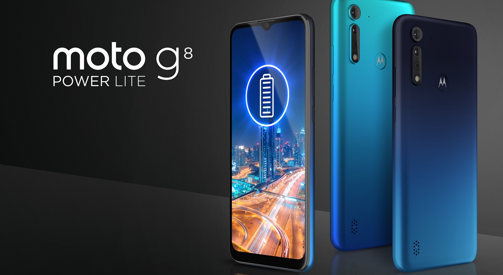 Moto G8 Power Lite to launch in India on May 21.