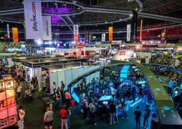 South Africa’s annual gaming event rAge Expo has been cancelled for 2020.