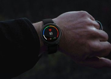 Xiaomi Youpin launches the Haylou LS04 Solar Smartwatch with 12 sport modes.