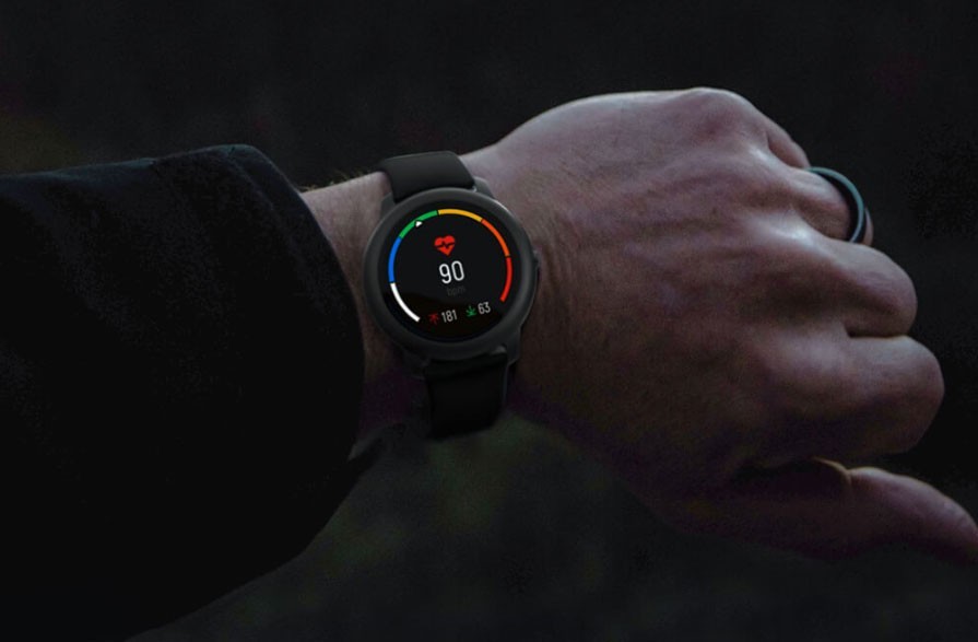 Xiaomi Youpin launches the Haylou LS04 Solar Smartwatch with 12 sport modes.