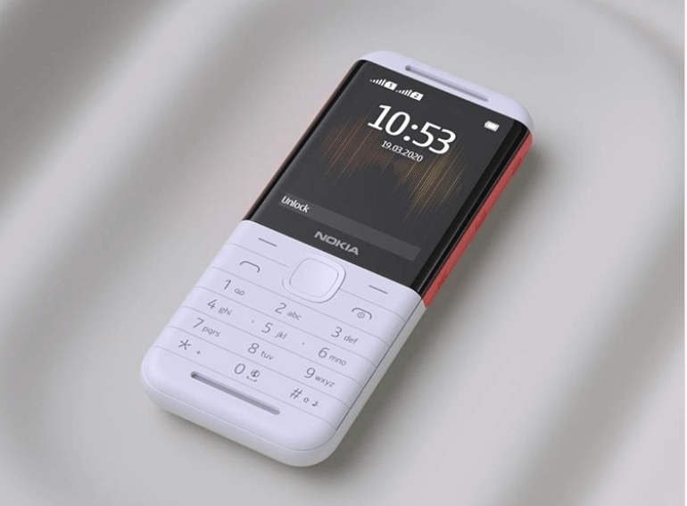 Nokia 5310 may launch in India soon according to official teaser.