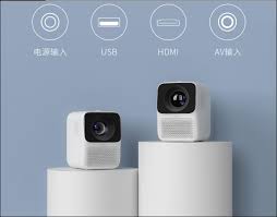 Xiaomi launches the Wanbo T2 Free Projector under Youpin.