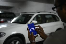 Uber Africa partners with Flutterwave to launch Uber Cash.