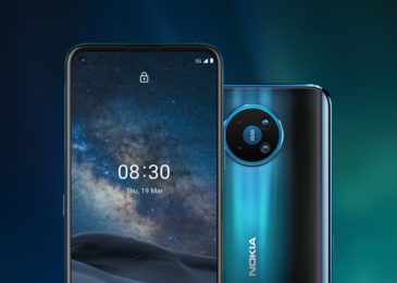 Nokia 8.3 5G appears on Amazon Germany’s listing.