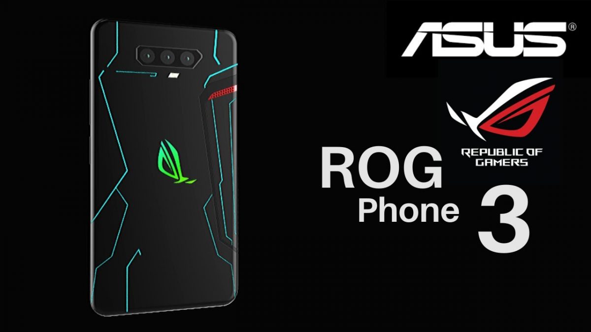 ASUS ROG Phone 3 teaser clip reveals it will feature the Snapdragon 865 Plus chipset.