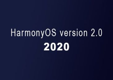 Huawei may launch the HarmonyOS 2.0 this September.