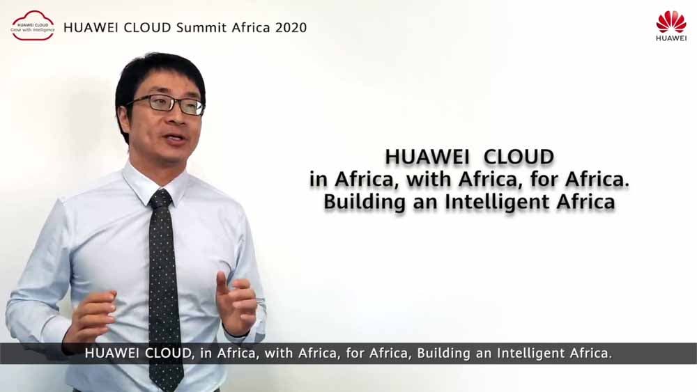 Huawei South Africa introduces Cloud and AI Innovation Centre.