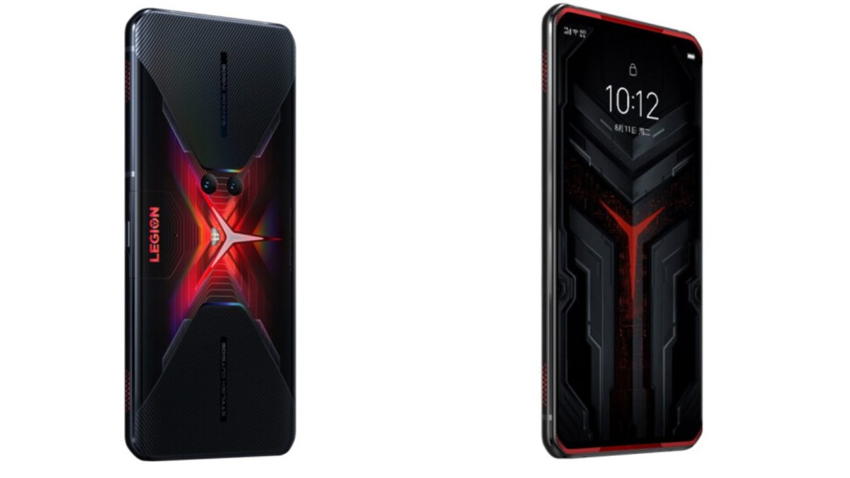 Lenovo Legion Gaming Phone listing reveals some of its specifications and features.