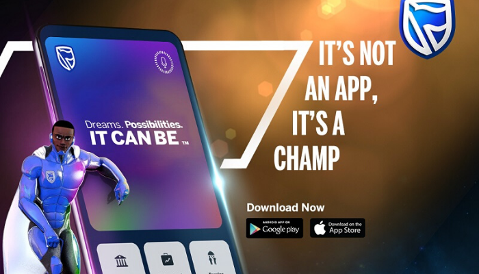 Stanbic IBTC launches the Super App; An upgrade of its mobile app.