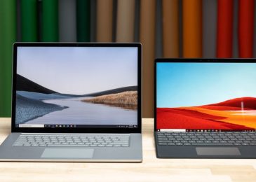 Microsoft announces the Surface Laptop 3 and Surface Pro 7 in South Africa.
