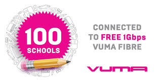 Vuma Extends its ‘Fibre to Schools’ initiative to new locations in South Africa.