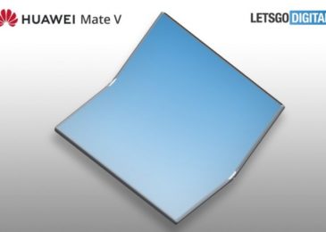 Huawei Mate V to launch with a fold-in design amongst other features.