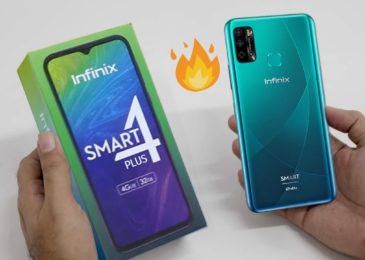 Infinix officially announces the Smart 4 Plus in India; to go on sale on July 28.