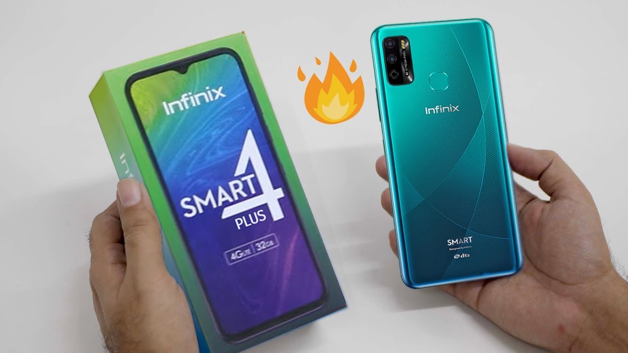 Infinix officially announces the Smart 4 Plus in India; to go on sale on July 28.