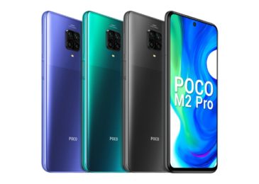 Poco M2 Pro launched as a revamped version of Redmi Note 9 Pro with faster charging capability.