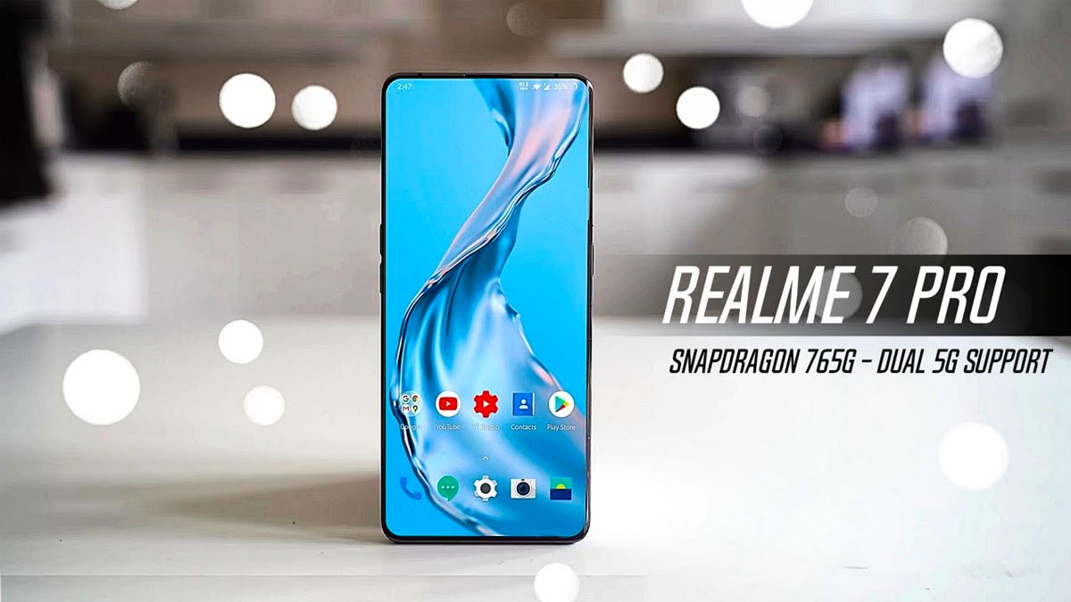 Specifications of the Realme 7 and Realme 7 Pro leaks ahead of official launch