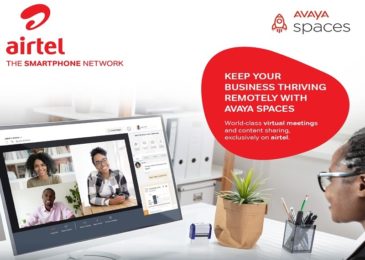 Airtel Nigeria partners Avaya Holdings Corporation to facilitate the adoption of remote working and learning in Nigeria.