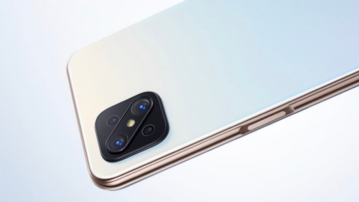 OPPO Reno4 Z 5G could debut as a revamped version of the OPPO A92s.