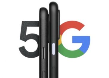 Google to launch the Pixel 4a 5G and Pixel 5 5G by fall.