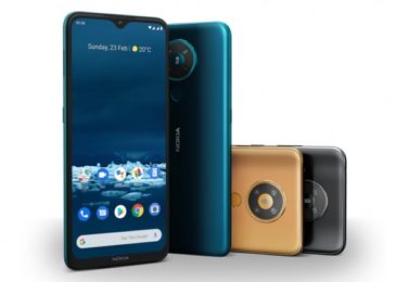 HMD Global launches the Nokia 5.3 and Nokia C3 in India.