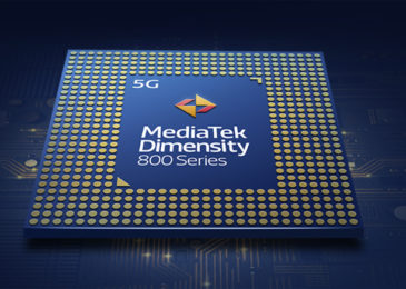 MediaTek launches Dimensity 800U chipset with 5G capabilities.