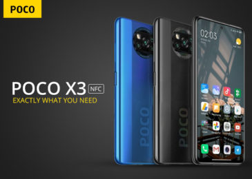 Camera details of the POCO X3 NFC revealed ahead of launch.