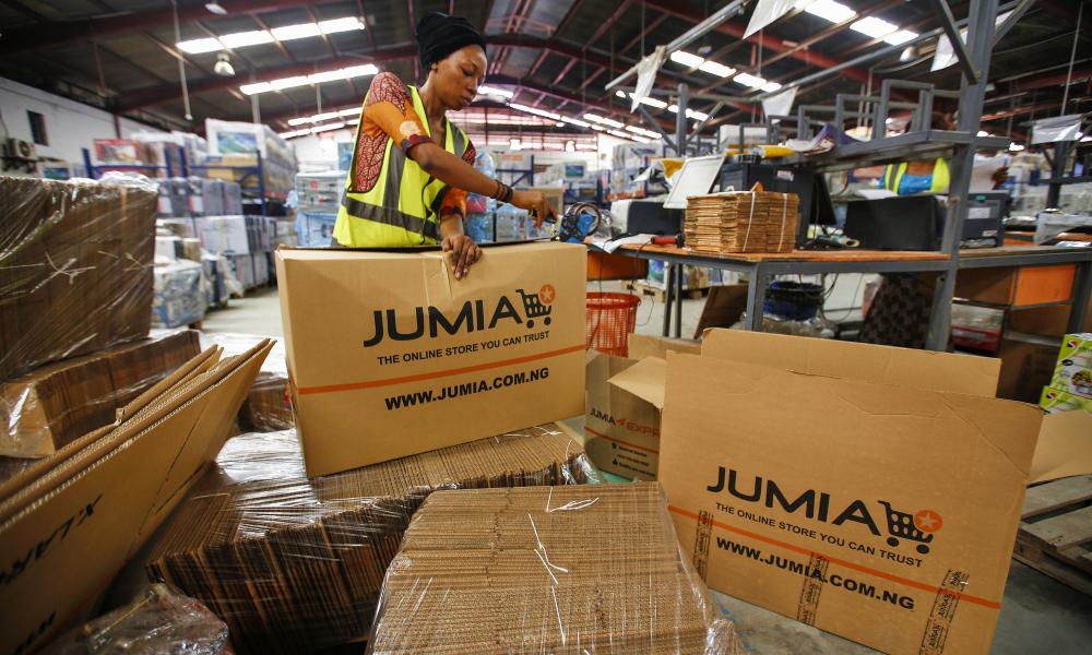 Jumia Plans to Set Up New Pick Up Station in Ghana