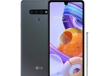 LG Unveils the LG K71 Smartphone with a 6.81-inch Display, in-built Stylus, and a 48MP Triple camera system