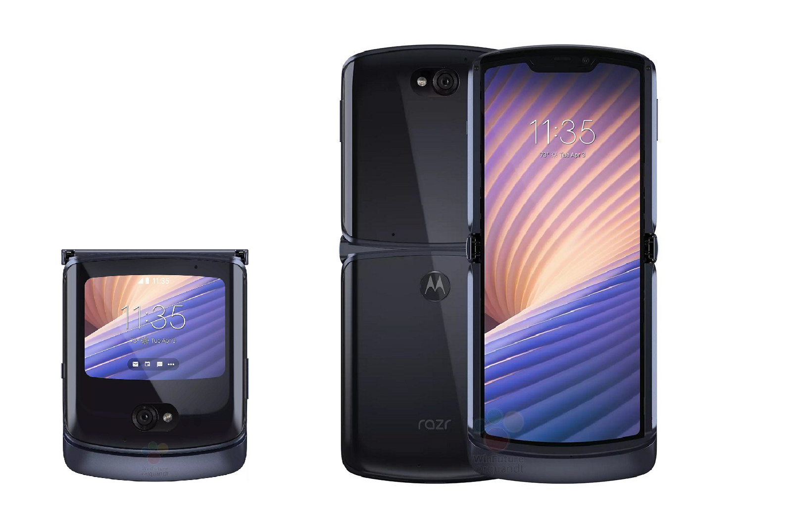 Specifications and Pricing Details of the Motorola Razr 5G revealed Ahead of Launch