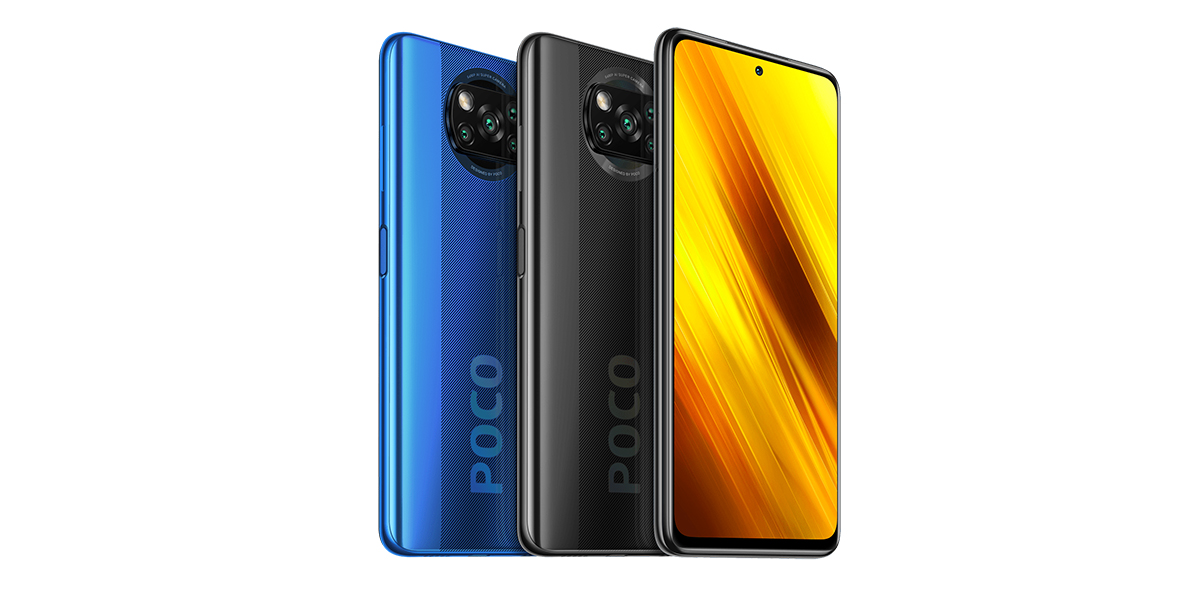 POCO X3 Arrives in India with a 120Hz Refresh Rate, 64MP Quad Camera Setup, and a 6,000mAh Battery