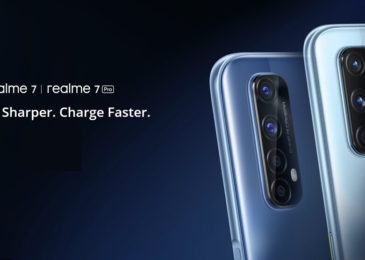 Realme Launches the Realme 7 Series in India; To go on First Sale on September 10