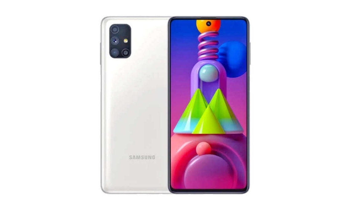 galaxy m51 saudi price