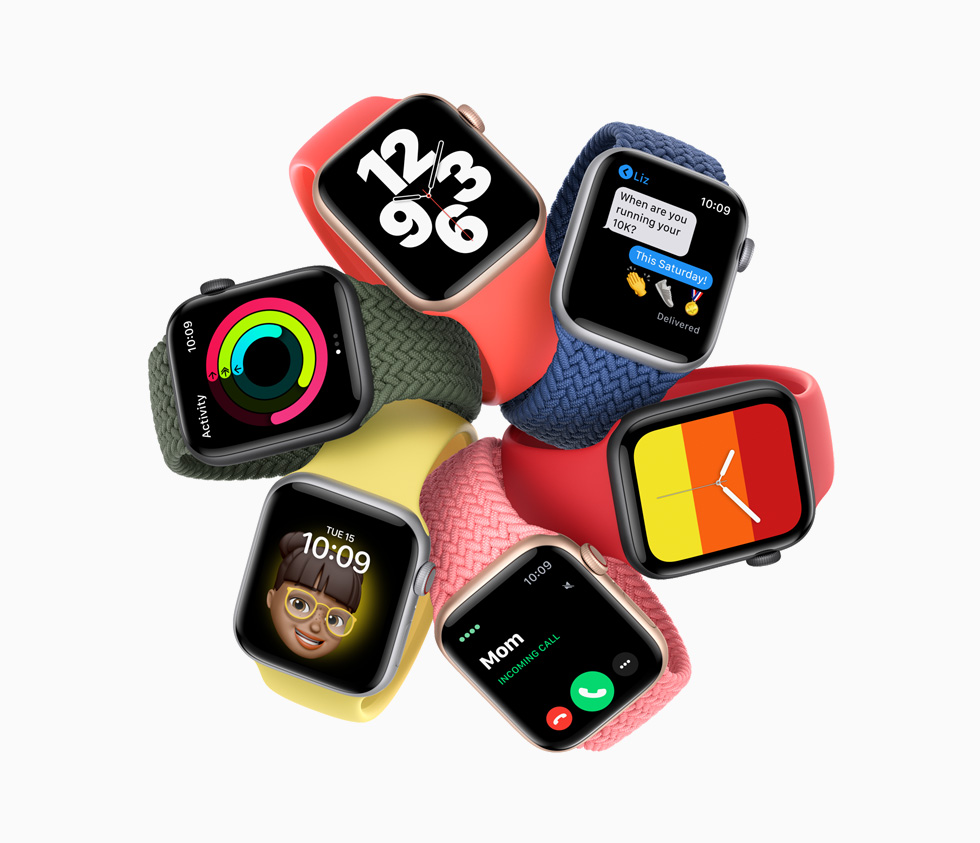 Everything You Need to Know About the All-New Apple Watch SE