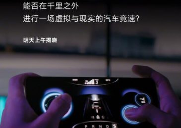 Xiaomi Demonstrates How the Mi 10 Ultra Remotely Controls a Car