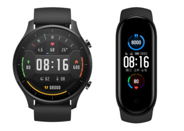 Pricing Information of the Xiaomi Mi Band 5 and Mi Watch Revolve Leaks Ahead of Launch