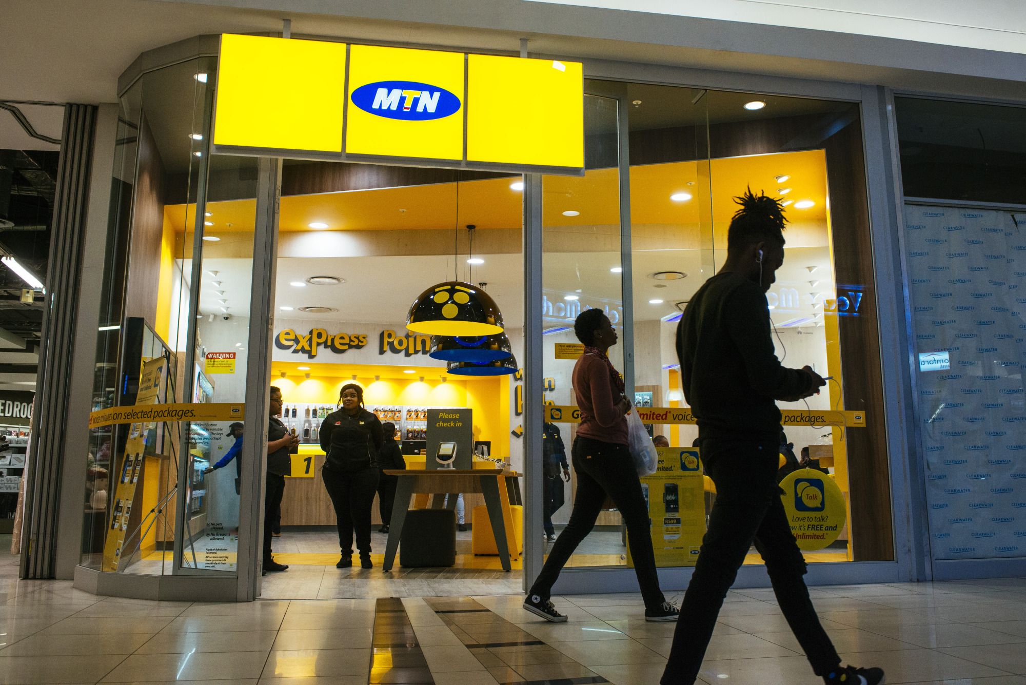MTN Liberia Enters into Partnership with Sendwave to Encourage International Remittances in Liberia