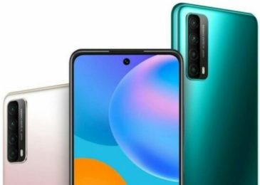 Huawei Announces the P Smart 2021 Smartphone in Europe