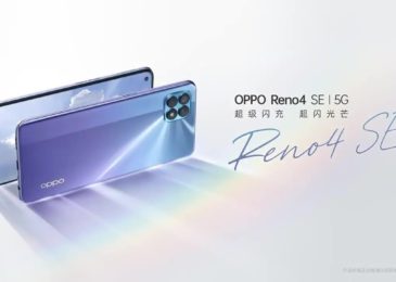 OPPO Reveals its Plans to Launch the Reno4 SE Smartphone on September 21