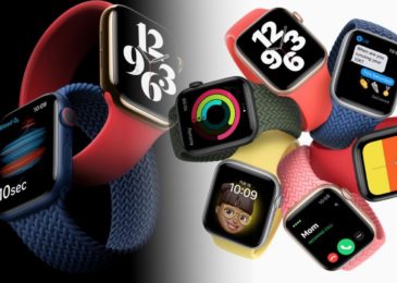 Apple Launches the Watch Series 6 for $399