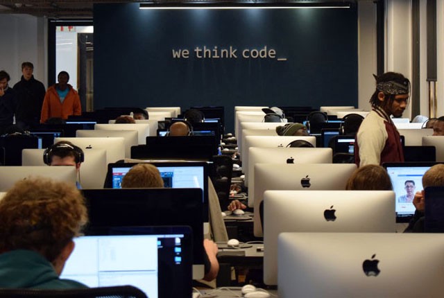 Application Now Open for the WeThinkCode_ Software development Programme for African Youth