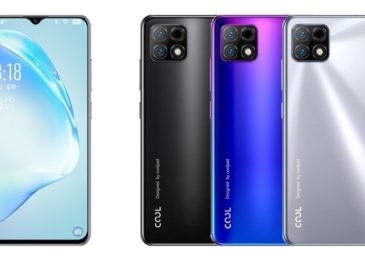 Coolpad COOL 12A Launches in China with a 6.3-inch display and a 4,000mAh battery
