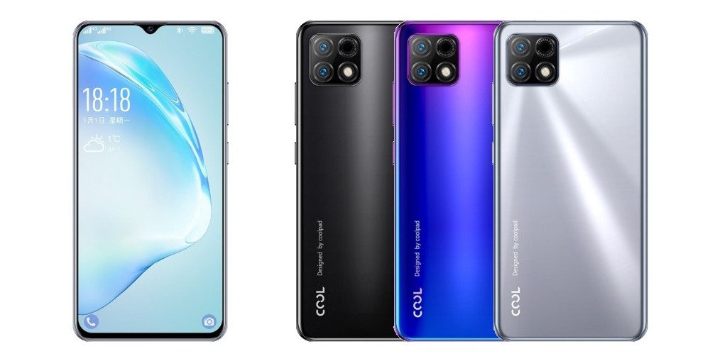 Coolpad COOL 12A Launches in China with a 6.3-inch display and a 4,000mAh battery