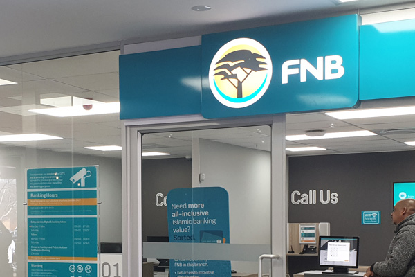 FNB Records Great Surge in the Use of Digital Payment Solutions in South Africa