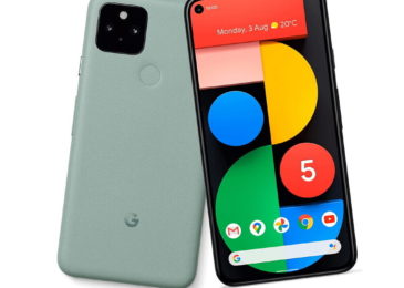 Google Finally Launches the Google Pixel 5 smartphone