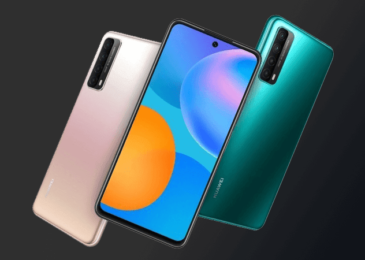Huawei Launches the Y7a Smartphone as a remake of the Huawei P Smart 2021