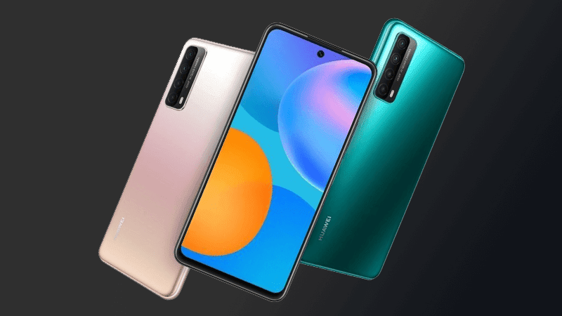 Huawei Launches the Y7a Smartphone as a remake of the Huawei P Smart 2021