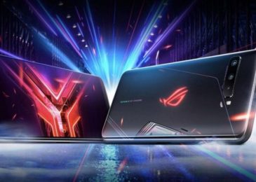 ASUS Launches the 12GB RAM + 128G Storage Model of the ROG Phone 3 in India